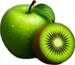 Green Apple Kiwi