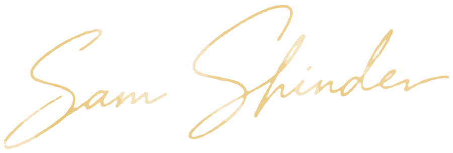 Sam Shinder, signature