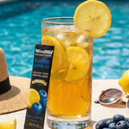 Blueberry Lemon Tea