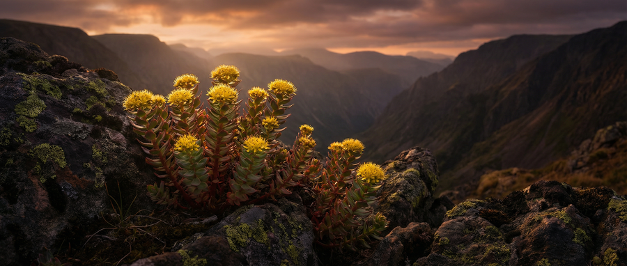 Rhodiola Rosea