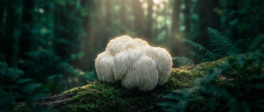 Lion's Mane